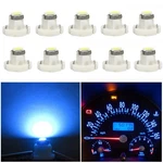 Wljh 10X Ice Blue T4.2 Neo Wedge Led 3030 Chip 10MM Base Car Mini,. Fixed Price $23.99.