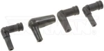 Dorman 47431 Soft Elbow Vacuum Tubing Connector Assortment. Fixed Price $13.99.