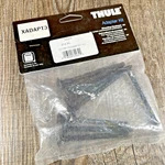 Genuine Thule Xadapt 3 Adapter Kit For Professional Load Bars Brand New. Fixed Price $29.95.