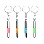 Zndaw 4PCS Static Electricity Remover Keychain, Car 0.35 2.36 Inches, Multi. Fixed Price $14.97.