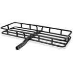 Arksen 53X19X5 Inch Hitch Mount Cargo Rack Carrier, 500 Lbs Capacity. Fixed Price $109.96.