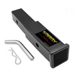 Kairay Trailer Hitch Extension, Inch Fits 2" Receivers, Extender. Fixed Price $39.31.