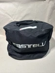 Castelli Race Rain Bag Black, One Size, Cycling Bike. Fixed Price $50.00.