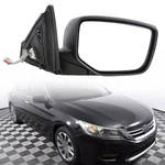 Suit For Honda Accord 2013-2016 Power Right Outside Mirror Plastic Black. Fixed Price $38.58.
