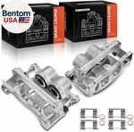 Disc Brake Caliper Assembly With Bracket Compatible Select Cadillac, Chevy. Fixed Price $254.86.