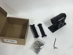 Odier Thru Axle Bike Fork Mount Quick And Secure Suv Van Camper. Fixed Price $58.62.