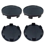 4PCS Wheel Center Cap, Snap-in Plastic Rim Hub Caps Cover, 2.12 '' Black. Fixed Price $10.54.