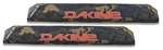 Dakine 18" Aero Rack Pads - Cascade Camo New. Fixed Price $35.00.