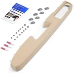 80995 Front Left Driver Armrest Repair Kit Fit For Side, Tan. Fixed Price $61.21.