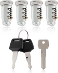 4PCS Thule Lock Cores, Key Cylinder For Roof Rack, Ski Cargo. Fixed Price $25.47.