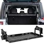 Joytutus Rear Cargo Rack Adjustable For Wrangler Jl 2018-2023 (hard-top Only. Fixed Price $259.99.