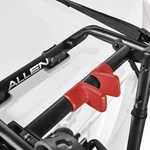 Allen Sports Premier 2-BIKE Trunk Rack. Pre-owned, Slightly Used, Black Color. Fixed Price $150.00.