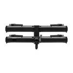 Kuat Piston Pro - Dual Ratchet Platform Rack 2 Bikes,sandy Black Sizes. Fixed Price $1289.00.