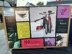 Graber Outback Usa Track Two Bike Trunk Mount Brand New In Box. Fixed Price $80.64.