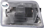 1590207 Passenger Side Headlight Assembly Compatible With Select Ford Models. Fixed Price $83.19.