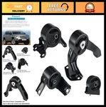 Engine Motor Transmission Mount Kit 4PCS For Dodge Caliber Jeep Compass Patriot. Fixed Price $84.99.