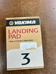 Yakima Landing Pad --- Control Bases For Towers 00223. Fixed Price $21.99.