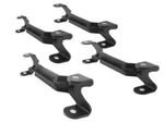 Go Rhino Xrs Srm Connector Bracket Kit Fits 20-25 Jeep Gladiator. Fixed Price $134.99.