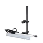Single 1-EBIKE Rack Hitch Mount With Ramp Foldable Carrier 100 Lbs. Capa.... Fixed Price $365.01.