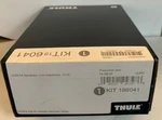 Thule Fitting Kit 186041 To Audi A3 Sportback & 3-DR Hatch (2013-ON) *new*. Fixed Price $62.21.