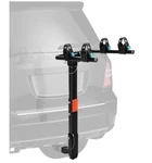 Xcar 2-BIKE Universal Hitch Mounted Carrier Rack For 2" Receiver Suv. Fixed Price $59.79.