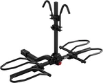 2-BIKE Rack For Car Hitch, 160LBS Heavy Duty Mount Inch. Fixed Price $214.98.
