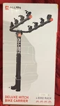 New Allen Sports Wobble Free Deluxe 4 Bike Hitch Carrier. Fixed Price $89.95.