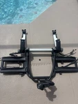 Thule Outway 2 993 Bike Carrier Rear Hatch With Raised Platform. Fixed Price $249.00.