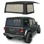Sierra Offroad Soft Top For 2018-2026 Jeep Wrangler Jl Black Sailcloth Vinyl. Fixed Price $449.99.