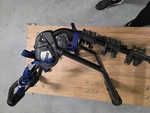 Thule Venture 3-BIKE Trunk Rack Carrier. Fixed Price $94.50.