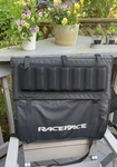 Raceface T3 Tailgate Pad - Black, Full 2 Bike. Fixed Price $99.00.