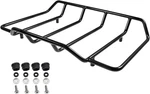 Benlari Black Air Wing Tour Pack Luggage Rack Trunk Top Motorcycle. Fixed Price $95.97.