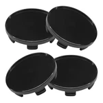 4PCS Car Wheel Center Cap, Abs Snap-in Hub With 54MM/2.13'' Black. Fixed Price $17.50.