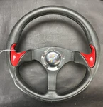 Grant Signature Series Steering Wheel 1194. Fixed Price $79.99.