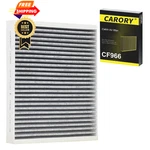 Carory Cabin Air Filter W/activated Carbon For Chevy, Gmc, Cadillac, CF966. Fixed Price $16.99.