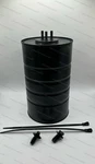 Reproduction D5TE-AA Ford F150 F250 F350 Bronco Vacuum Canister. Fixed Price $110.00.