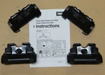 New Thule 4057 Roof Bars Fitting Kit Kia Sedona, 2015 To 2021. Fixed Price $75.73.