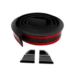 Car Rear Spoiler Roof Lip Kit, Cool Punch-free Vehicle Trunk Trim. Fixed Price $20.28.