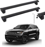 Merxeng Roof Rack Cross Bar Fit For 2011-2021 Jeep Cherokee. Fixed Price $41.24.