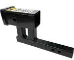 Maxxhaul 80875 Hitch Adapter 1-1/4 To 2 RISE-3-3/8 Drop, Heavy Duty. Fixed Price $38.99.