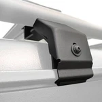 Go Rhino Srm Gutter Mount Bracket Kit 6 Pcs Textured Black Universal 5910011T. Fixed Price $183.74.