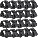 20 Pcs Shovel Holder Quick Release Rubber Clamp Grip Mounting Kit Universal. Fixed Price $59.99.