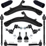 Tucarest 12PC Suspension Kit Fit For 2010-2014 Su-baru Outback, Front Lower. Fixed Price $288.96.