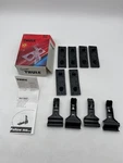 Thule Kit #280 Honda Passport 94-96 Isuzu Rodeo 91-96 Frontier 4-DR 99. Fixed Price $25.17.