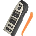 Master Power Window Switch Assembly Fit For Chevrolet Gmc, 2010-2013 Silverad.... Fixed Price $79.86.