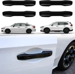 No Adhesive Snap-on Car Door Handle Cover Protector For Honda 11TH Gen Civic 202. Fixed Price $32.98.