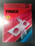 Thule Fit Kit 243. Fixed Price $74.99.