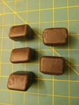 Thule Classic Square Bar End Caps. Fixed Price $17.99.
