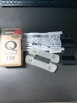 Yakima Clips Q129 For Q-tower System. Fixed Price $99.99.