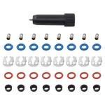 Motoku 8 Set Fuel Injector Repair Seal Kit W/micro Filter Removal Tool For Ch.... Fixed Price $22.81.